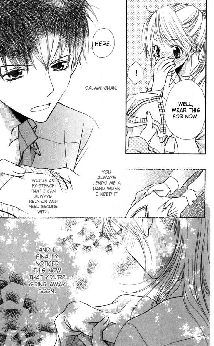 Himitsu No Shitsuji-Kun - Vol.1 Chapter 2 : The Person That She Likes