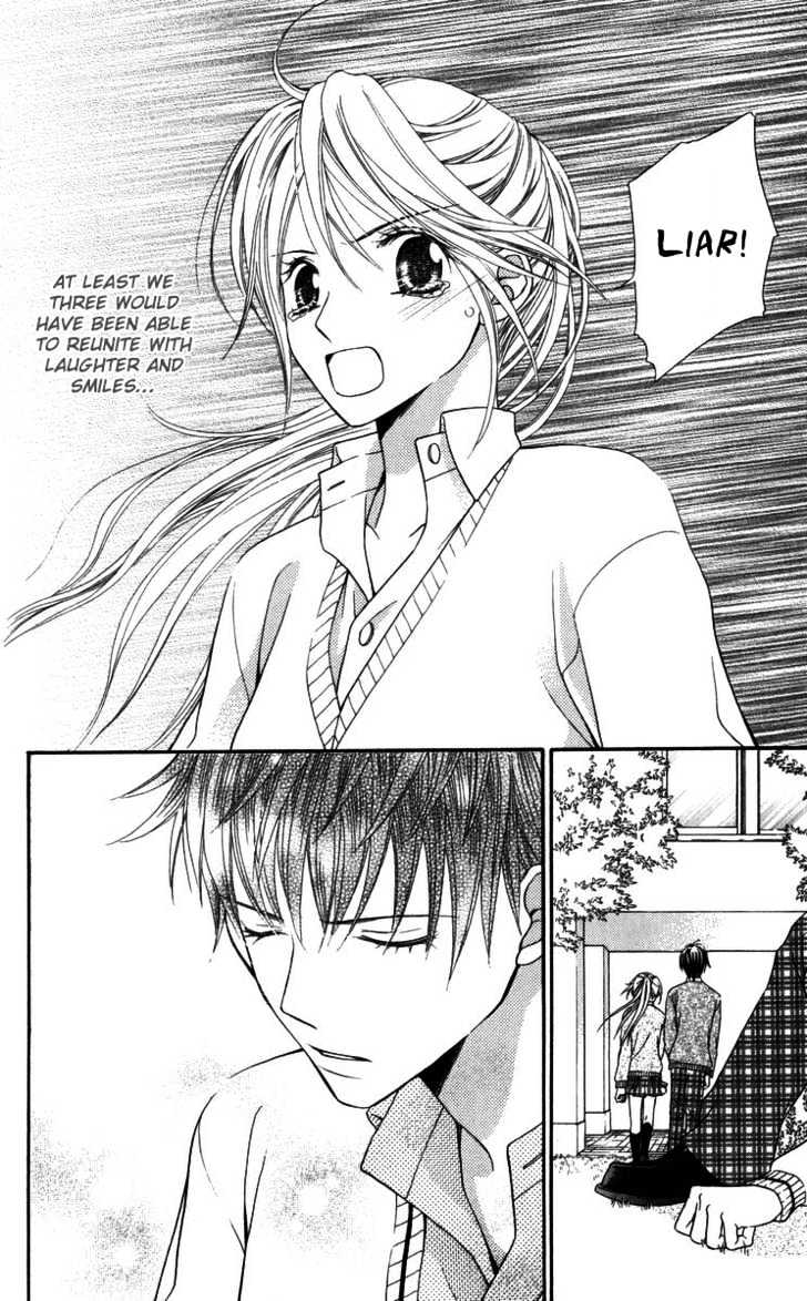 Himitsu No Shitsuji-Kun - Vol.1 Chapter 2 : The Person That She Likes