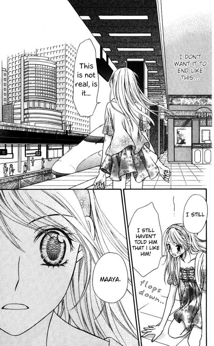 Himitsu No Shitsuji-Kun - Vol.1 Chapter 2 : The Person That She Likes