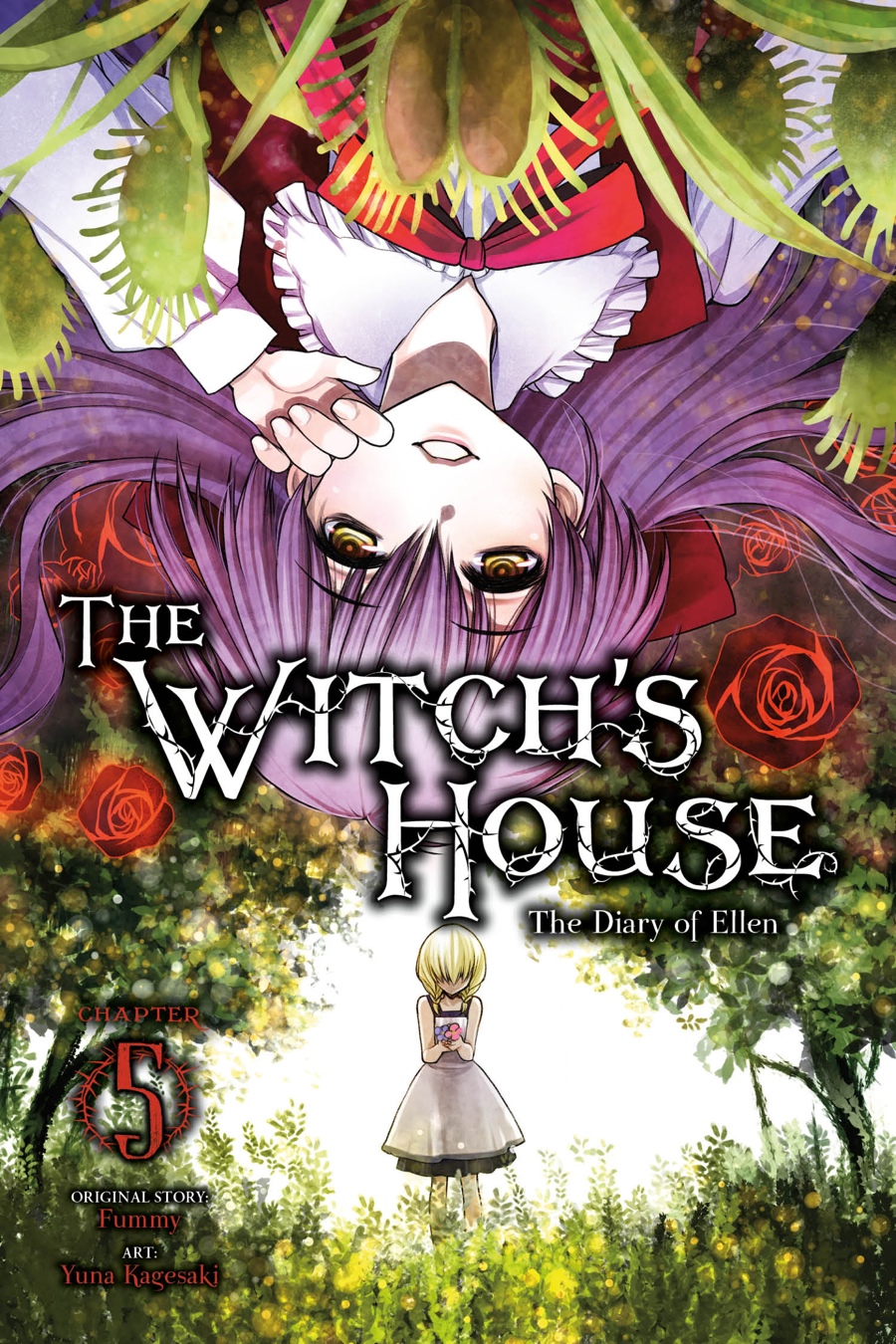 The Witch's House - Chapter 5