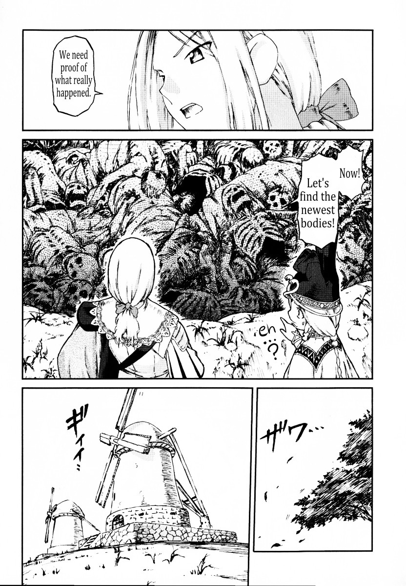 Knights - Chapter 16 : Chains