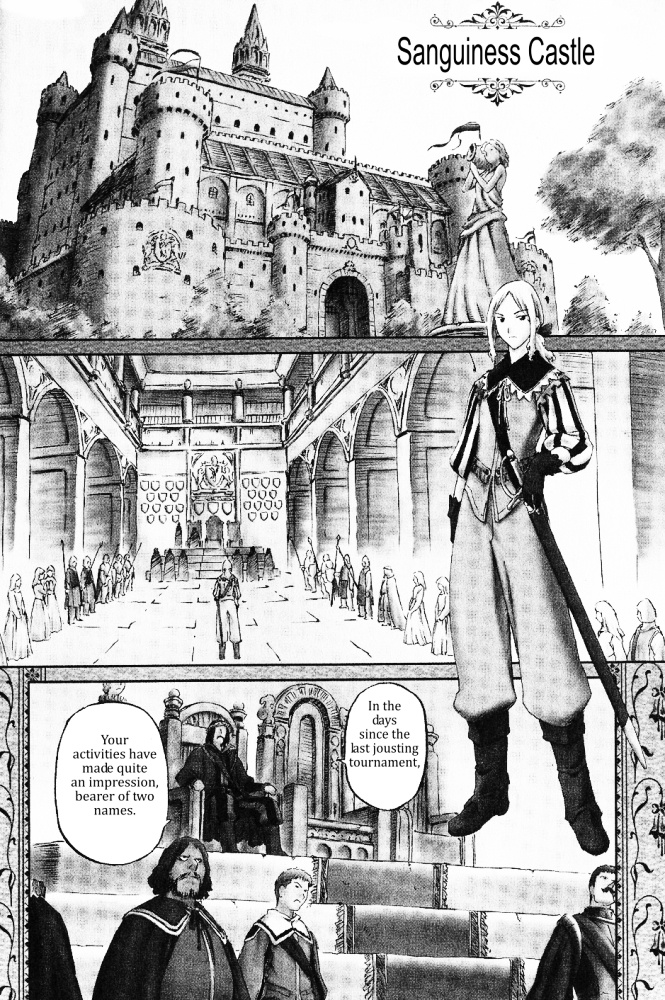 Knights - Chapter 6 : The Dog Of God