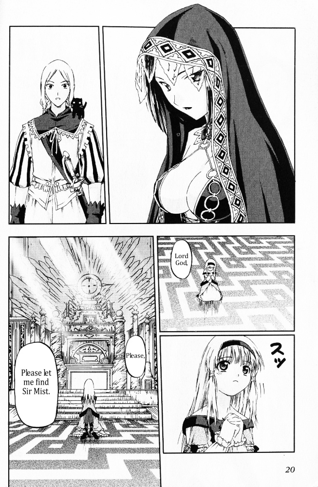 Knights - Chapter 6 : The Dog Of God