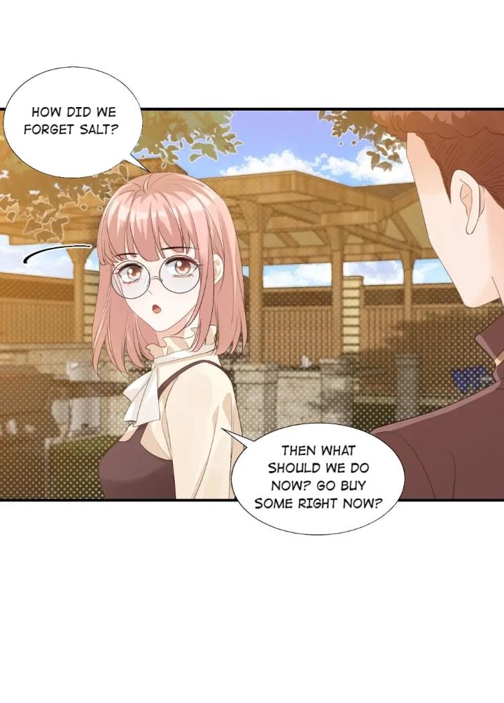 Senior! Don't Pull My Skirt - Chapter 58