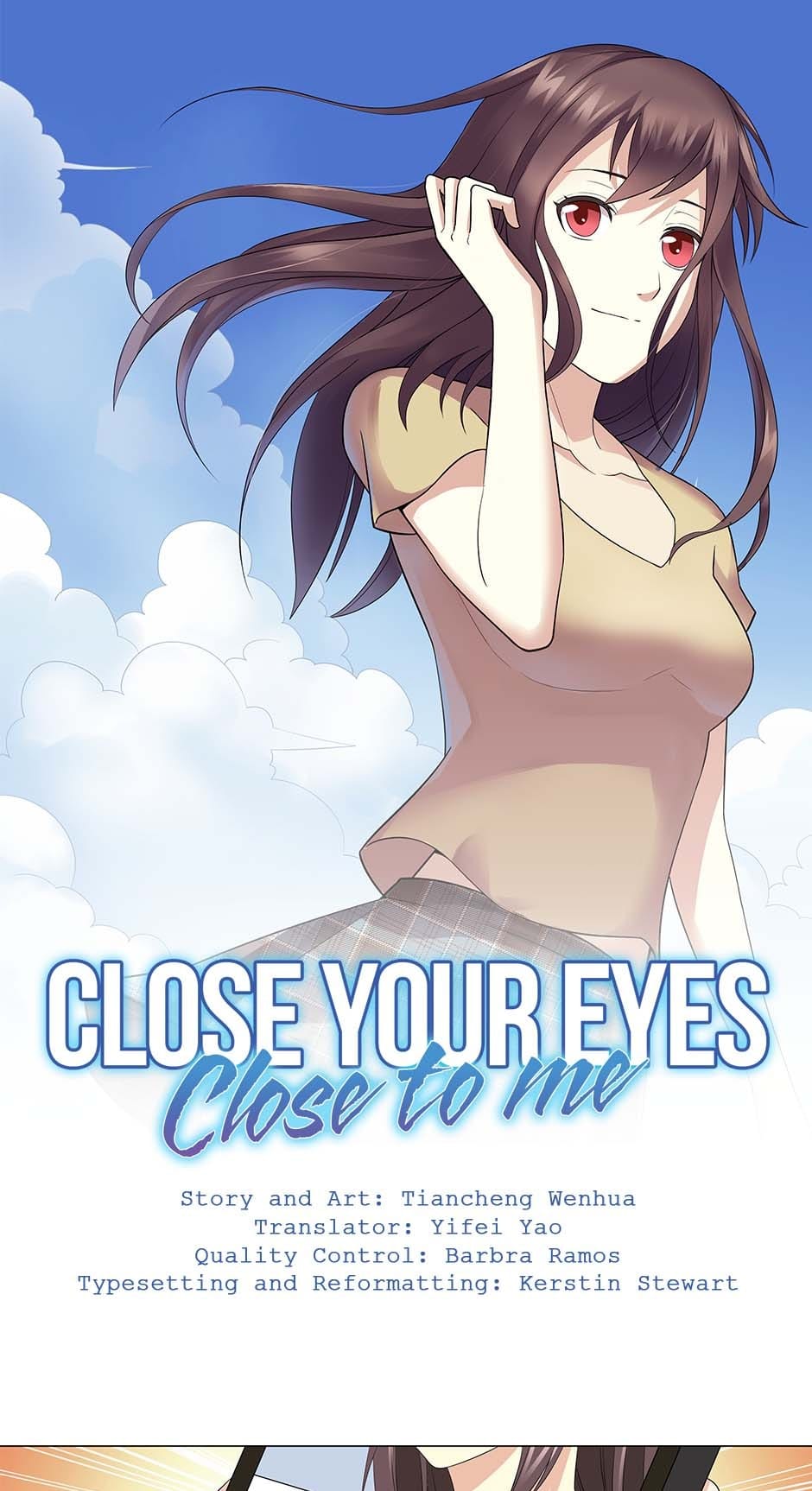 Close Your Eyes Close To Me - Chapter 77