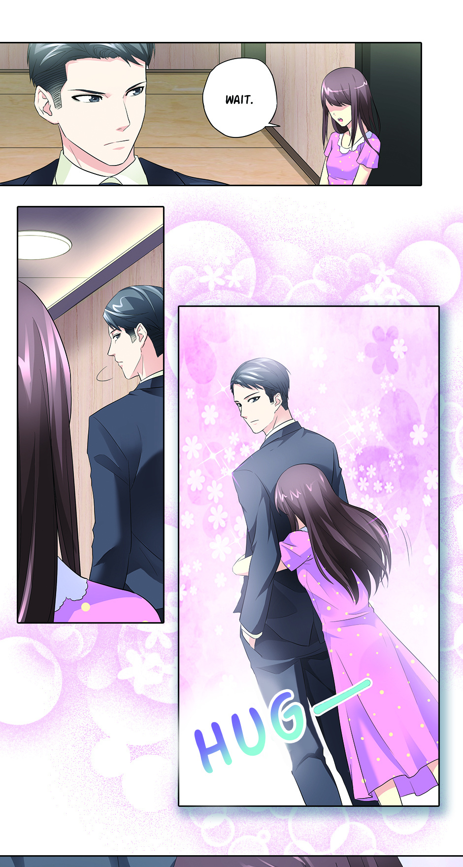 Close Your Eyes Close To Me - Chapter 50