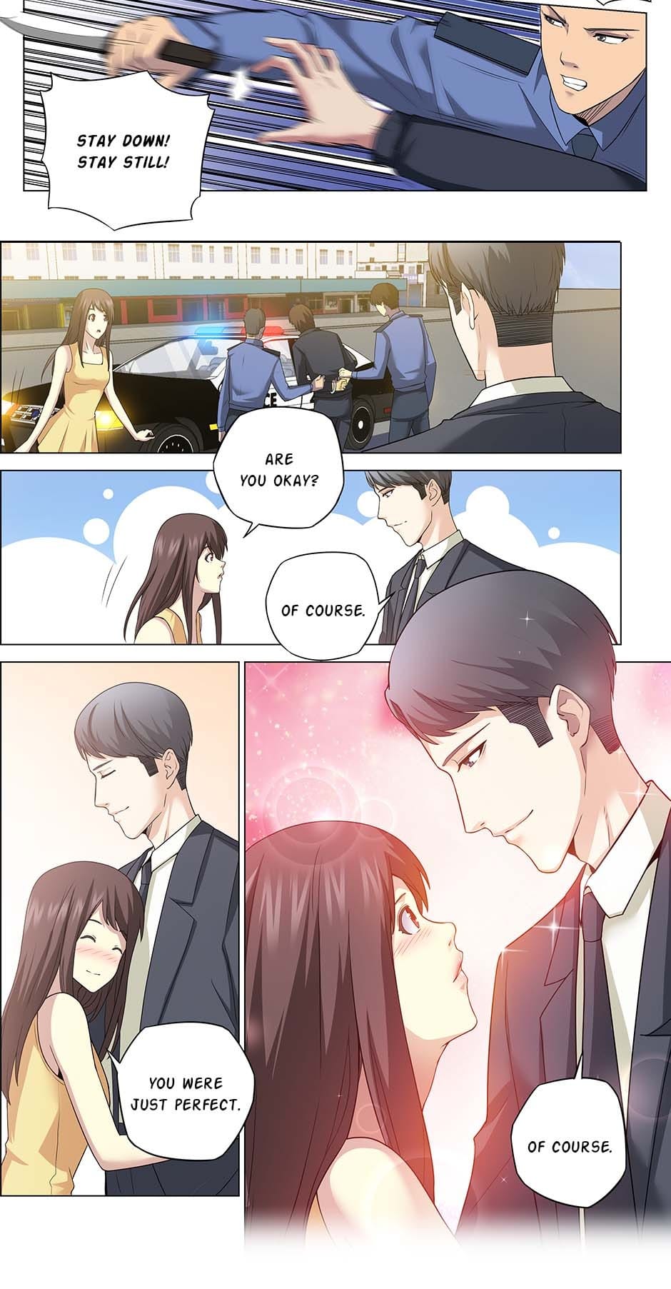 Close Your Eyes Close To Me - Chapter 123 - End