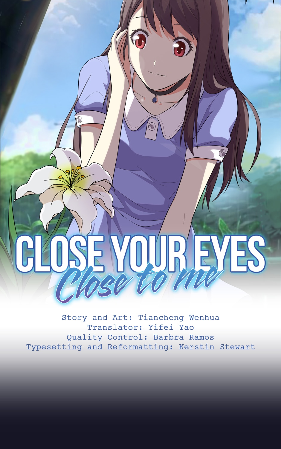 Close Your Eyes Close To Me - Chapter 48