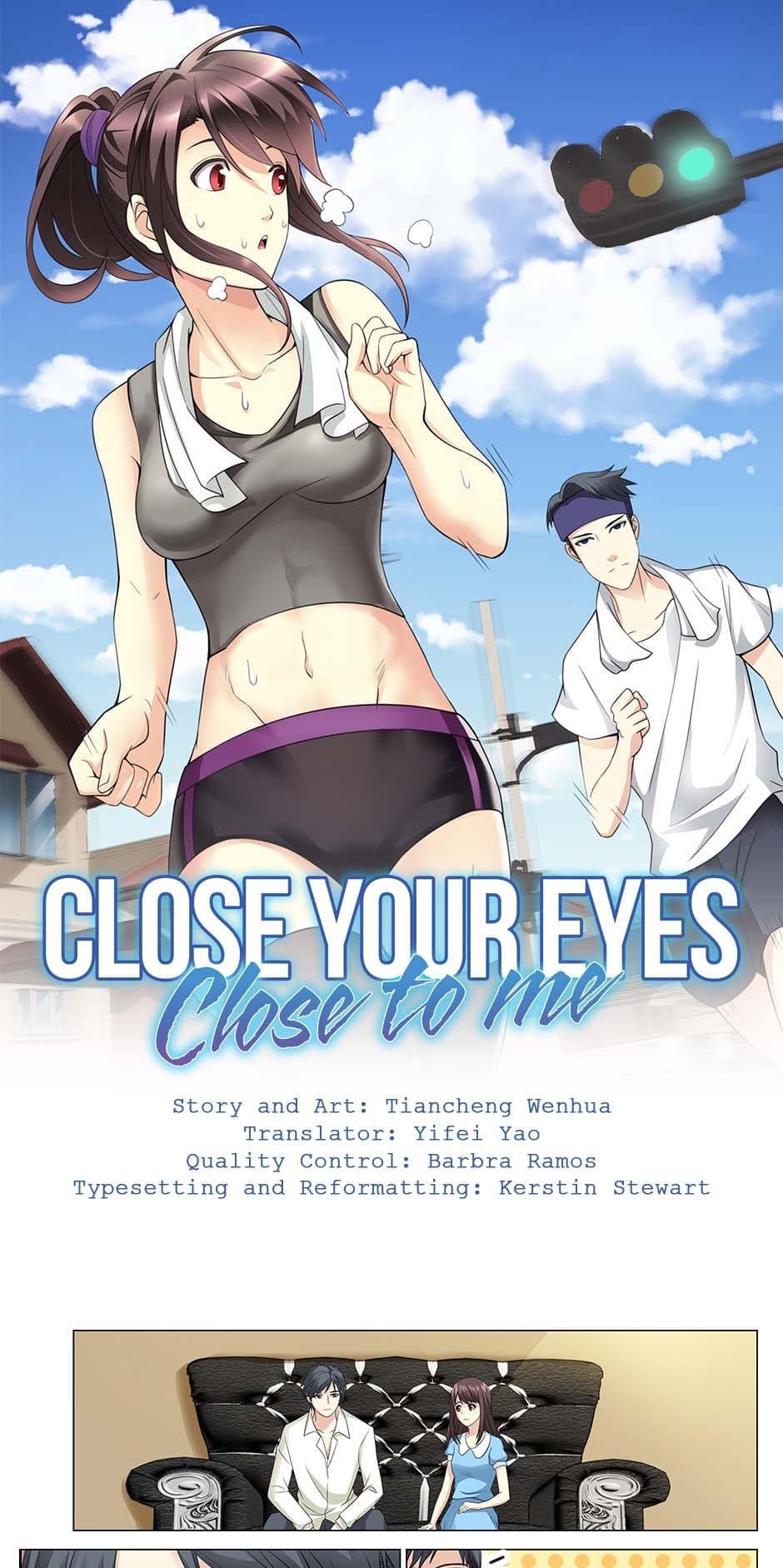 Close Your Eyes Close To Me - Chapter 93