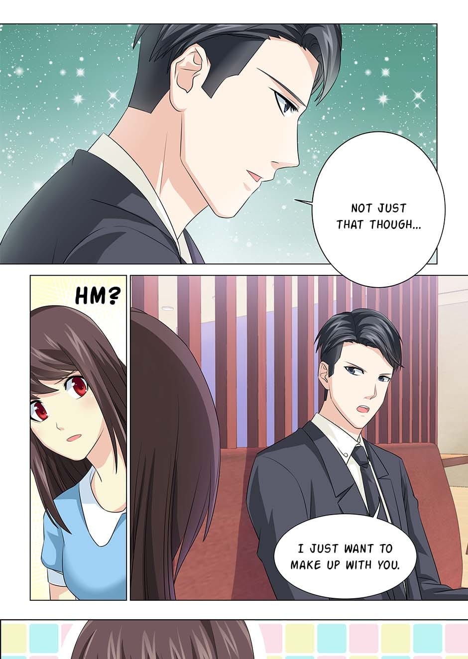 Close Your Eyes Close To Me - Chapter 84