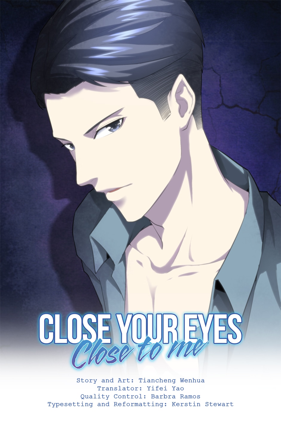 Close Your Eyes Close To Me - Chapter 30