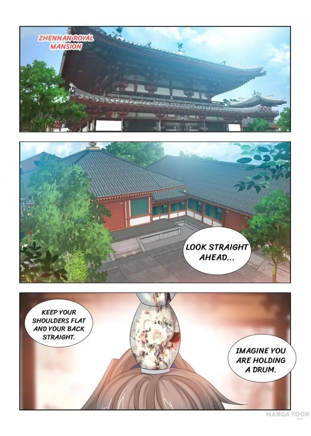 Medical God's Hand - Chapter 32