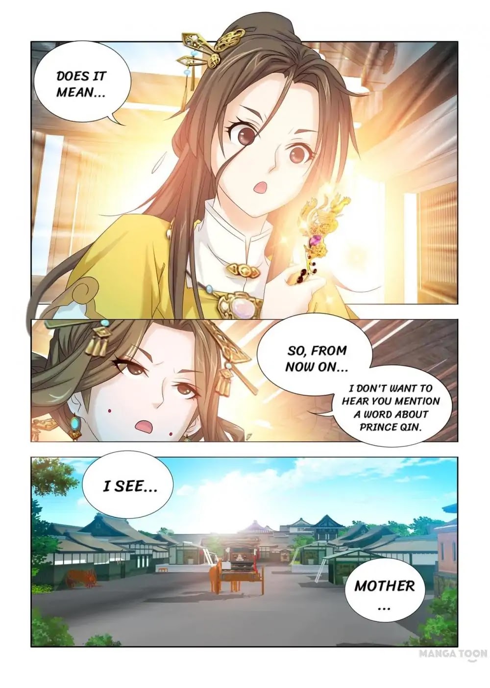 Medical God's Hand - Chapter 32