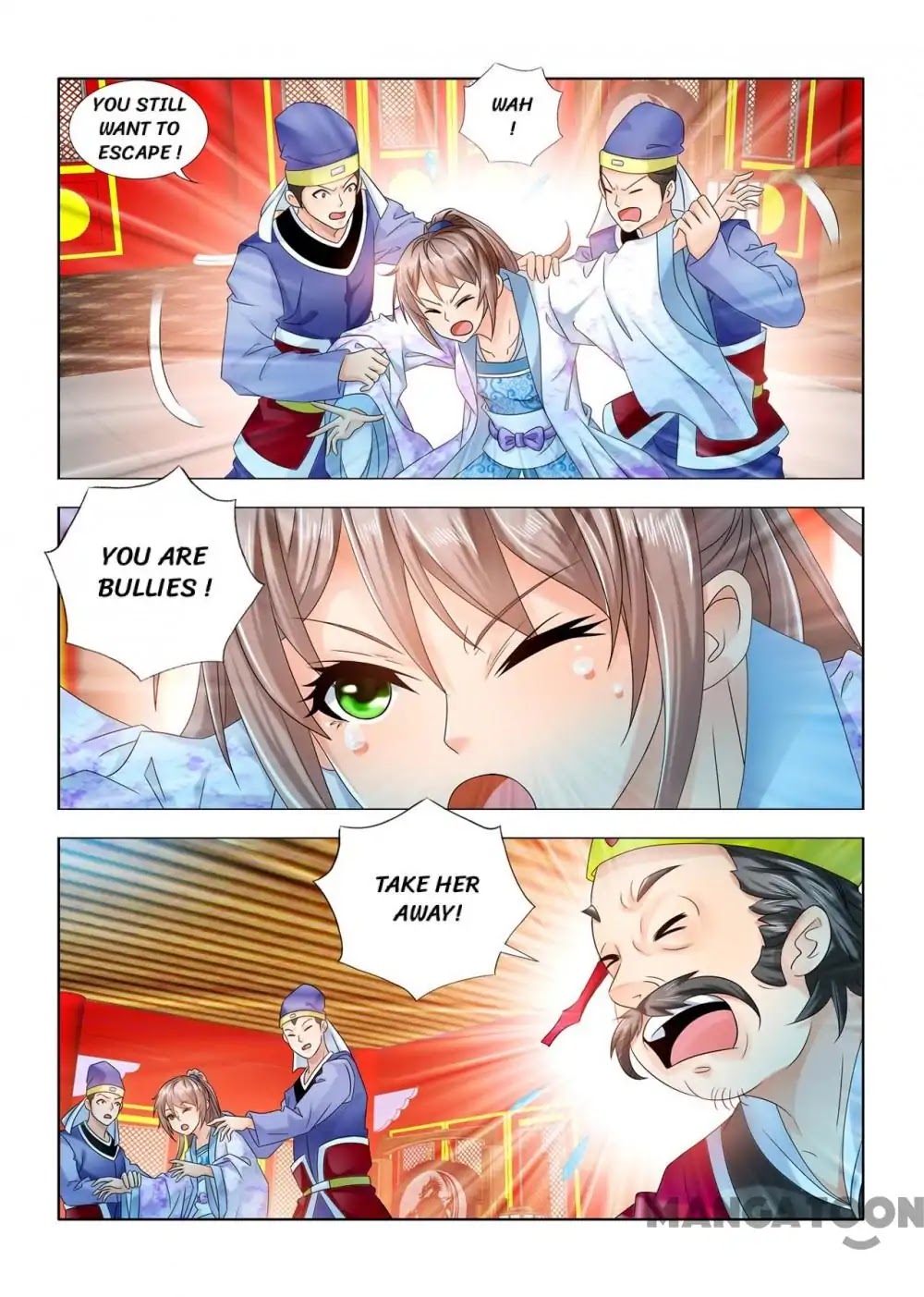 Medical God's Hand - Chapter 65