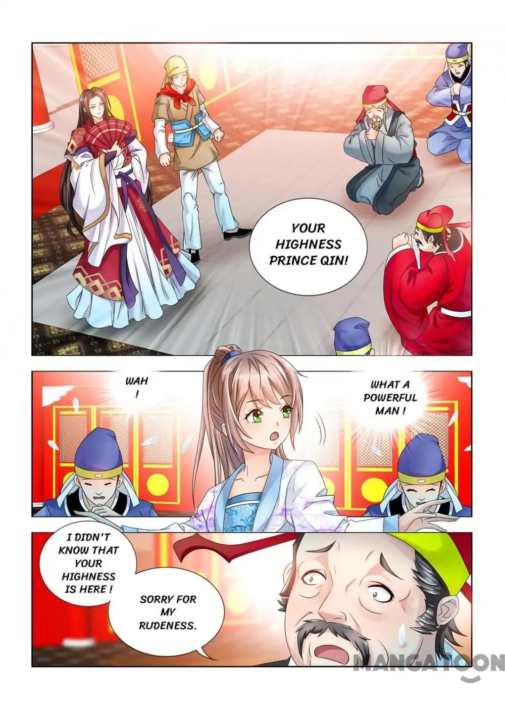 Medical God's Hand - Chapter 65