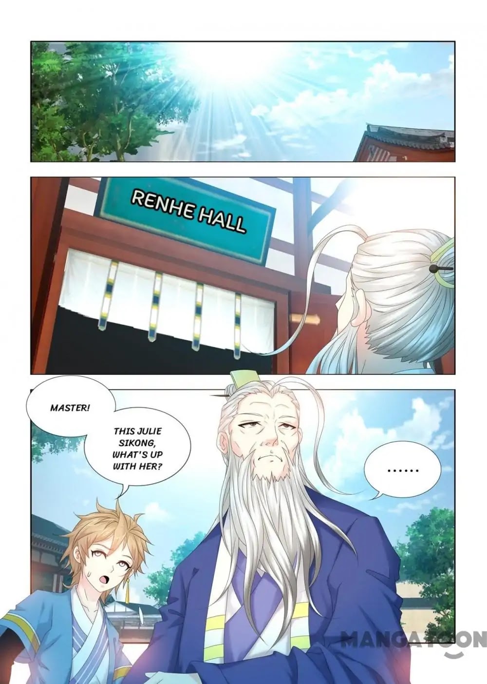 Medical God's Hand - Chapter 86