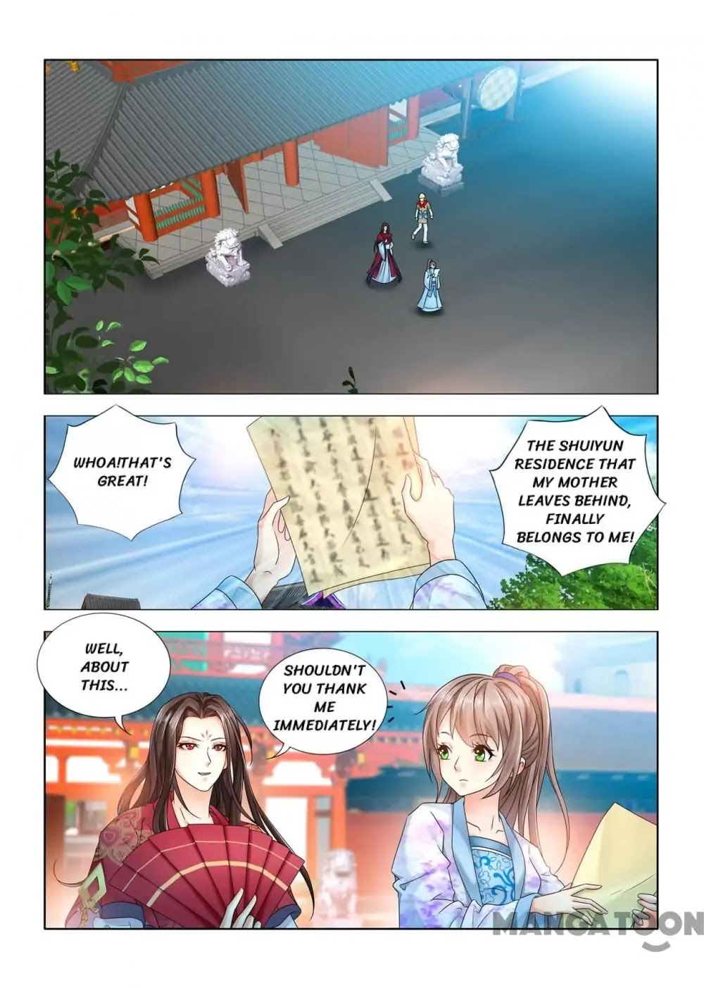 Medical God's Hand - Chapter 66