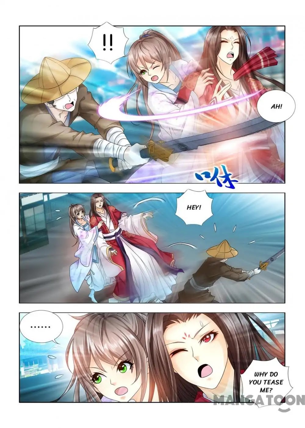 Medical God's Hand - Chapter 66