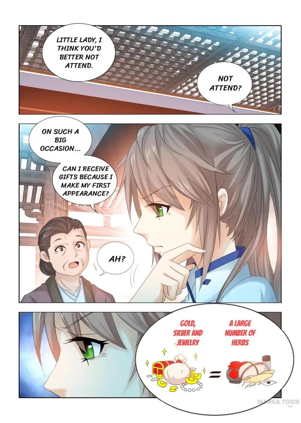 Medical God's Hand - Chapter 29