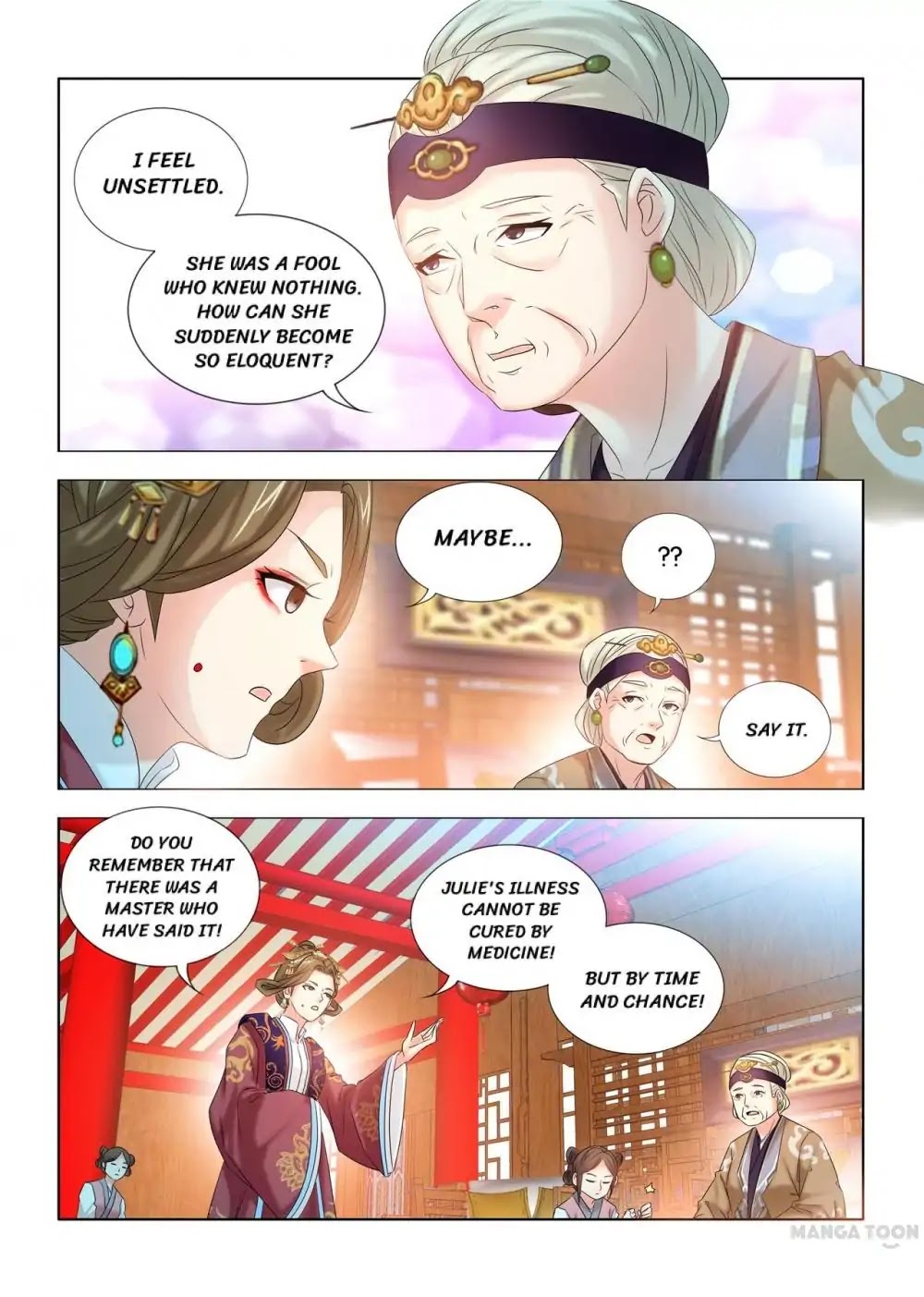 Medical God's Hand - Chapter 29