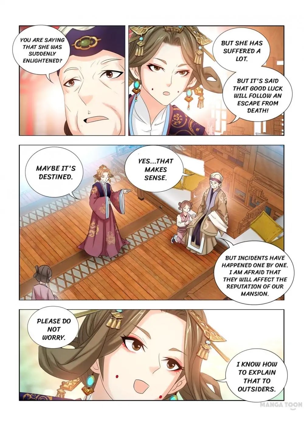 Medical God's Hand - Chapter 29