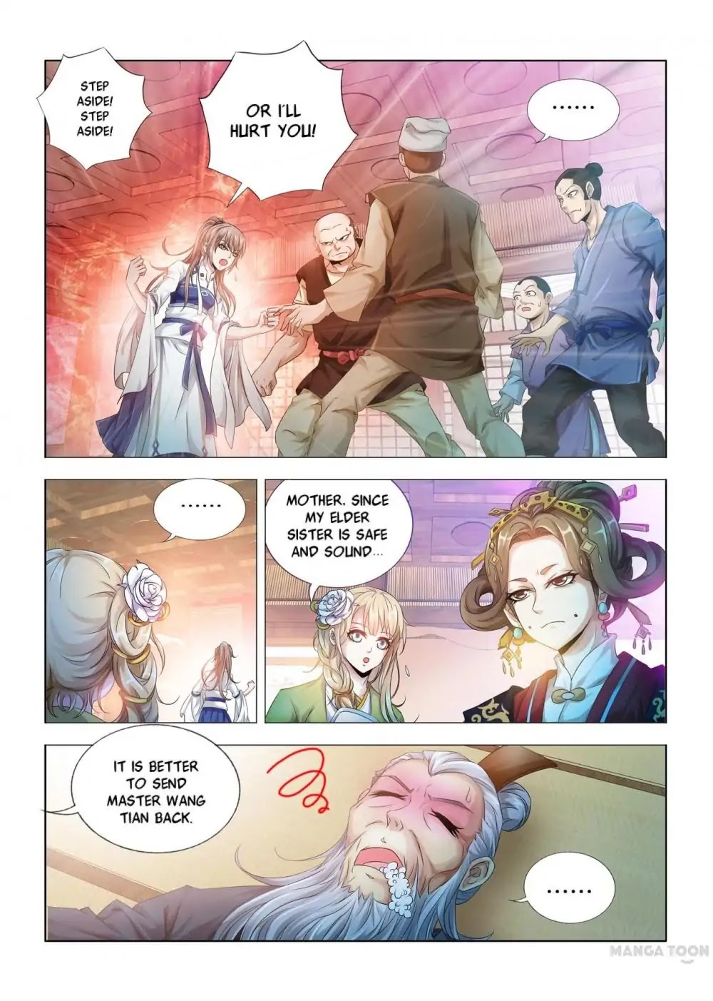 Medical God's Hand - Chapter 7