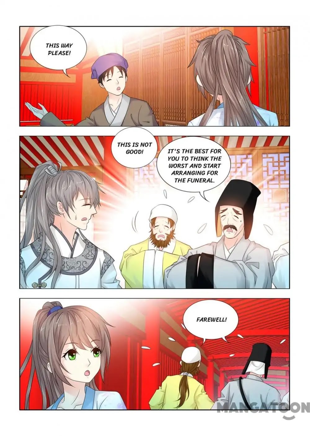 Medical God's Hand - Chapter 89