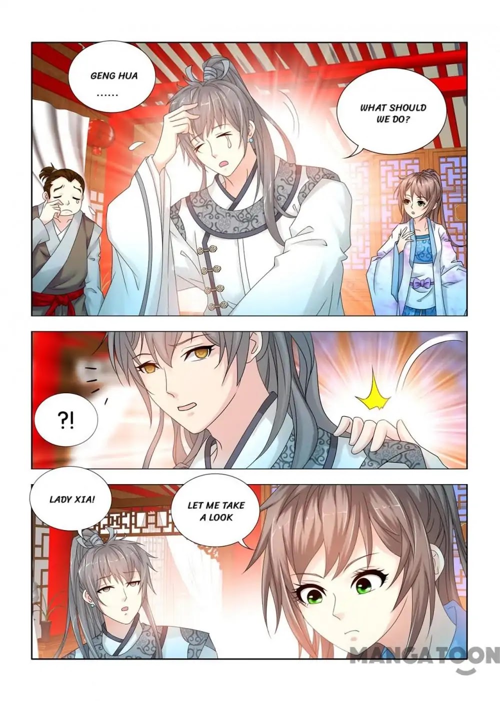 Medical God's Hand - Chapter 89