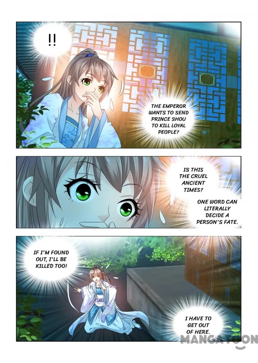 Medical God's Hand - Chapter 71