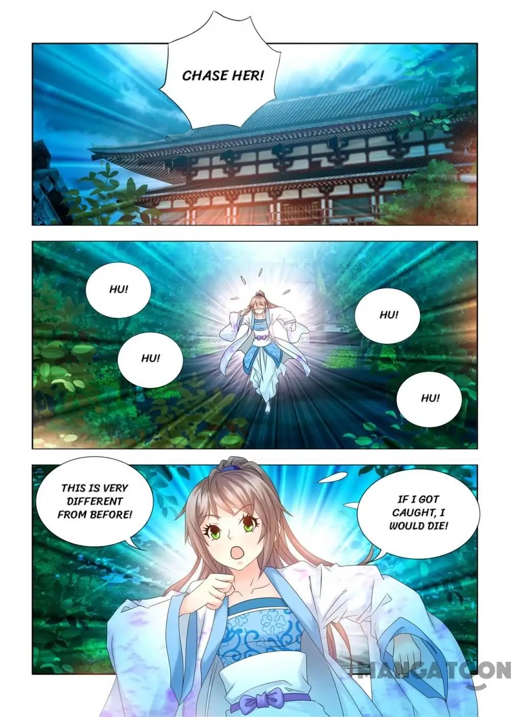 Medical God's Hand - Chapter 71