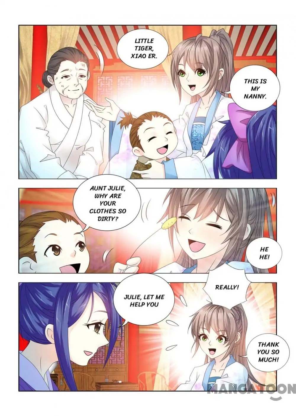 Medical God's Hand - Chapter 80