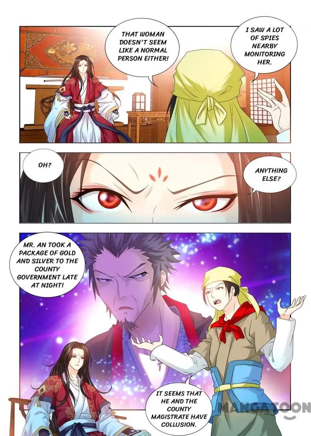 Medical God's Hand - Chapter 62