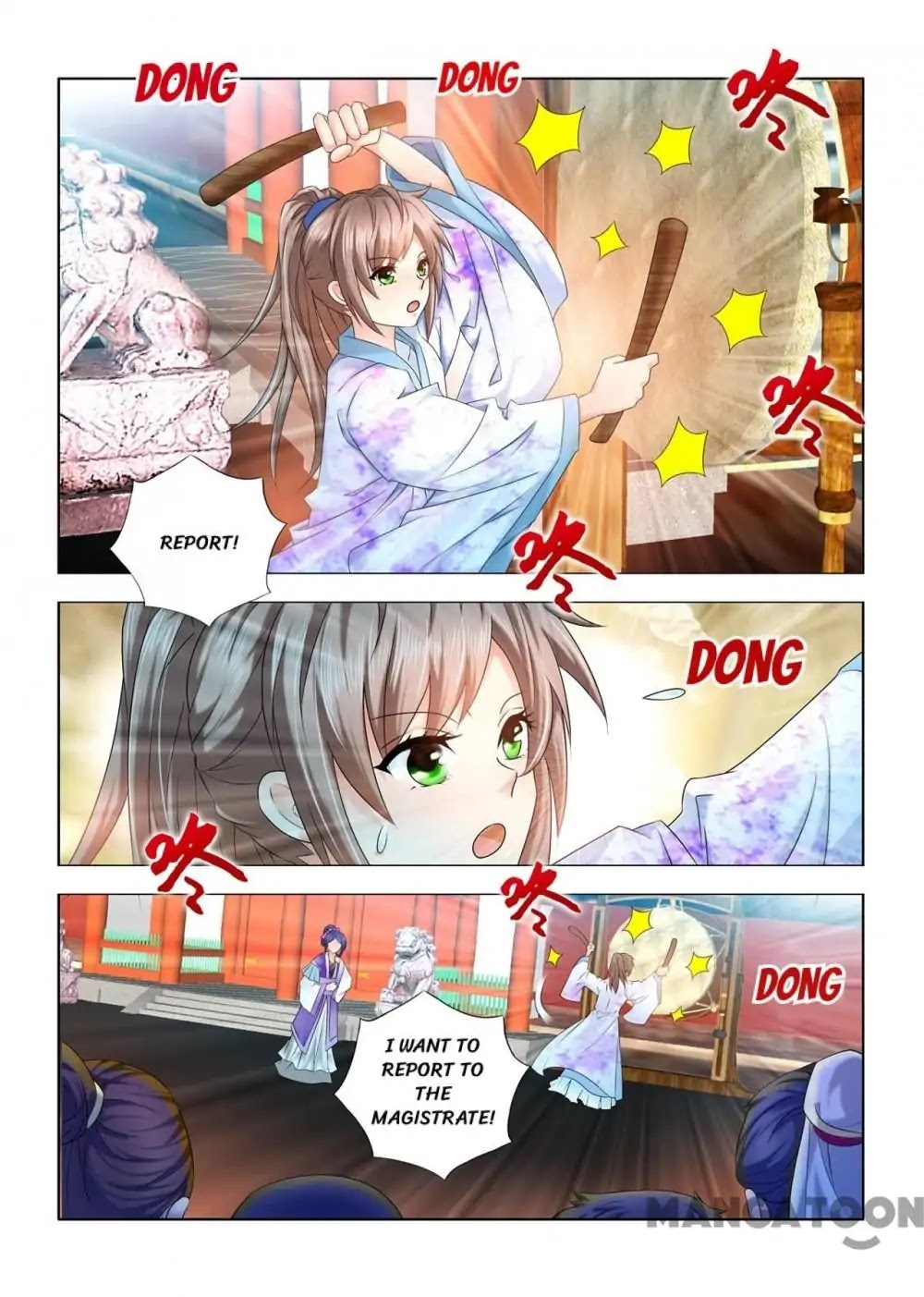 Medical God's Hand - Chapter 62