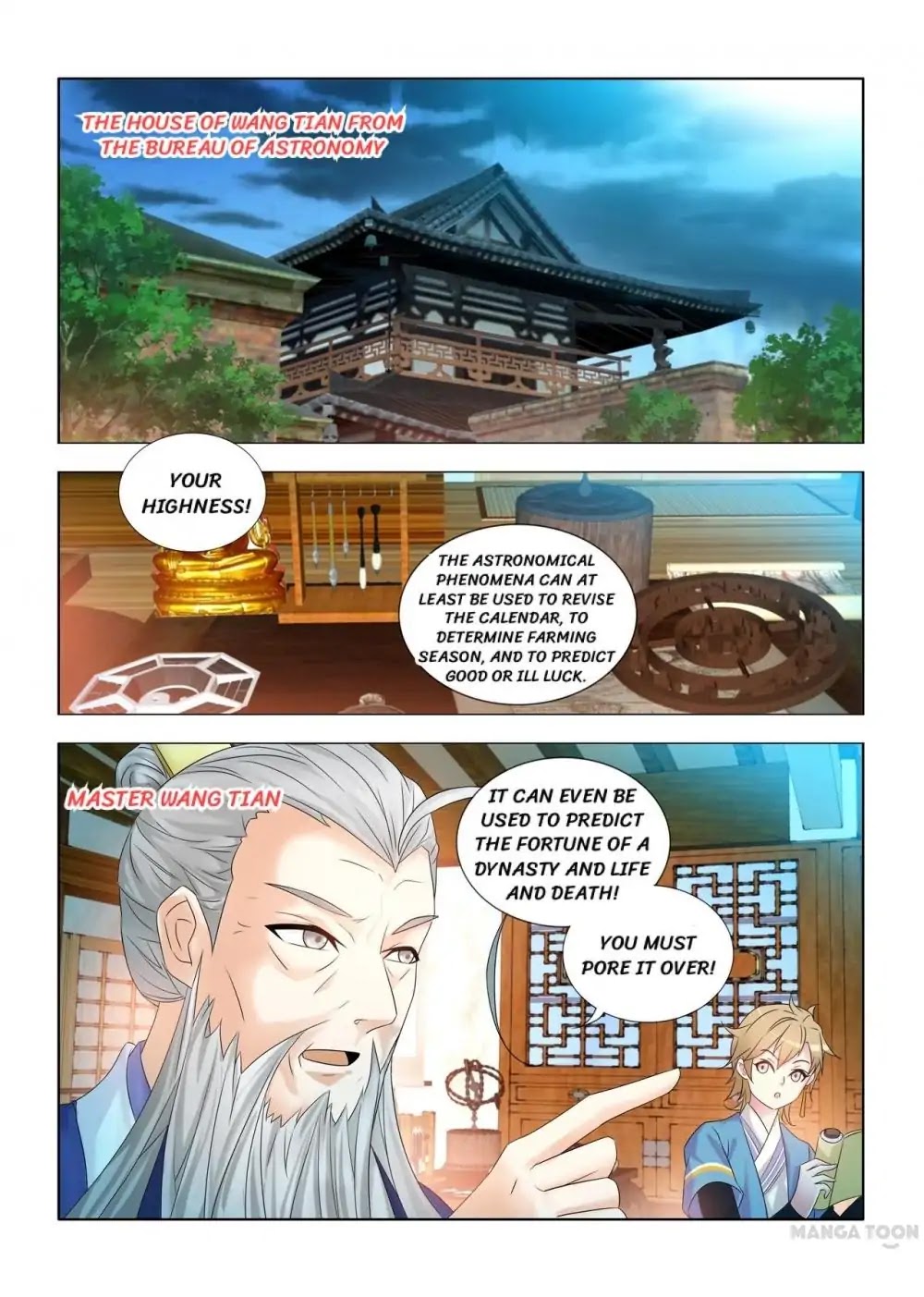 Medical God's Hand - Chapter 28