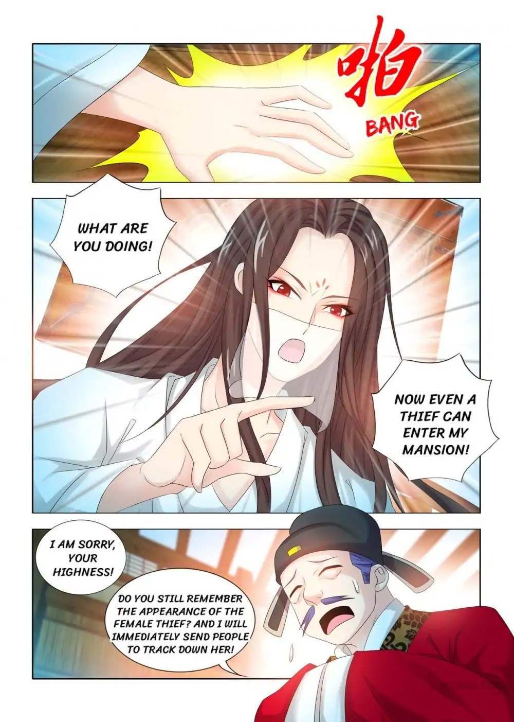 Medical God's Hand - Chapter 28