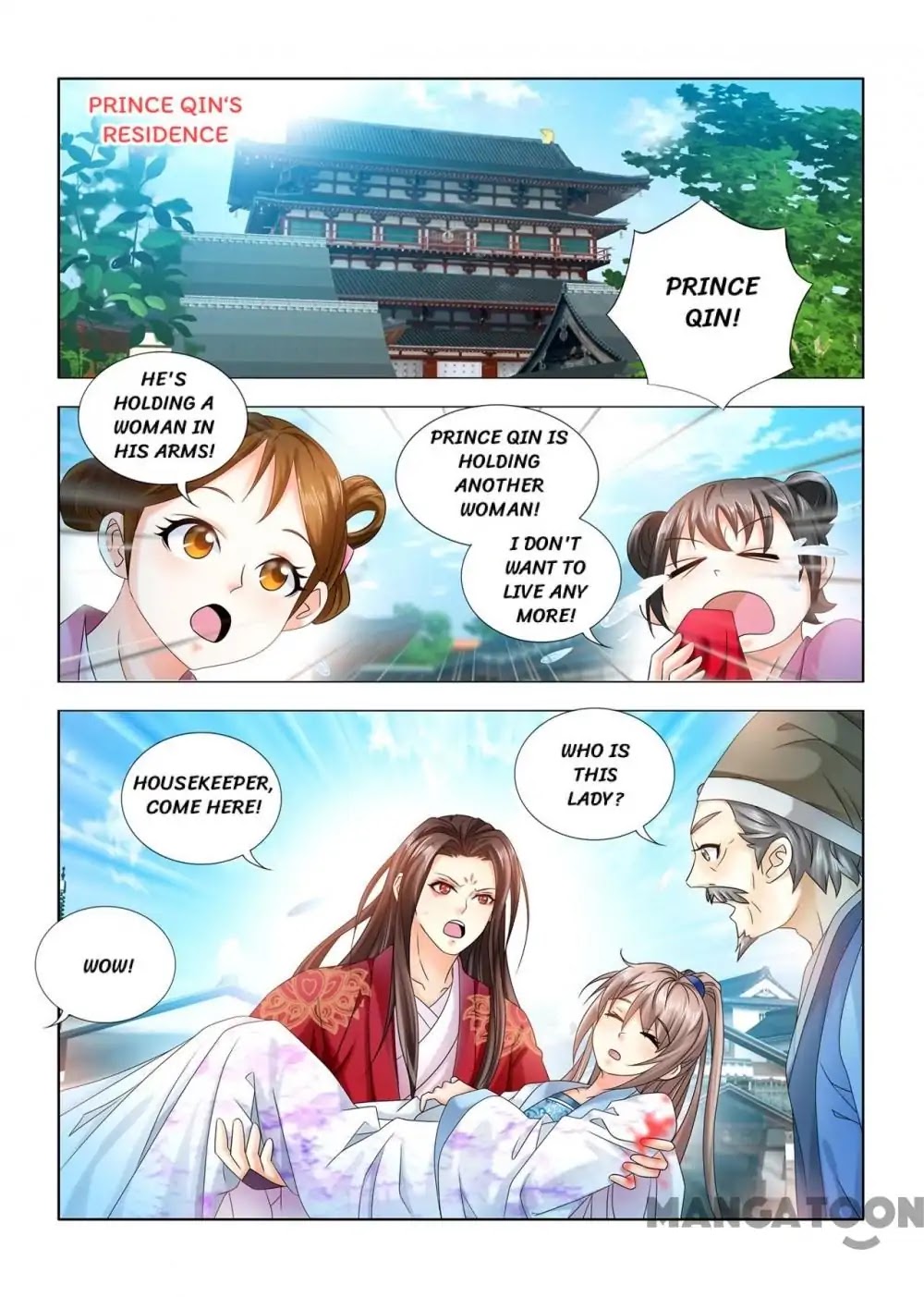 Medical God's Hand - Chapter 68