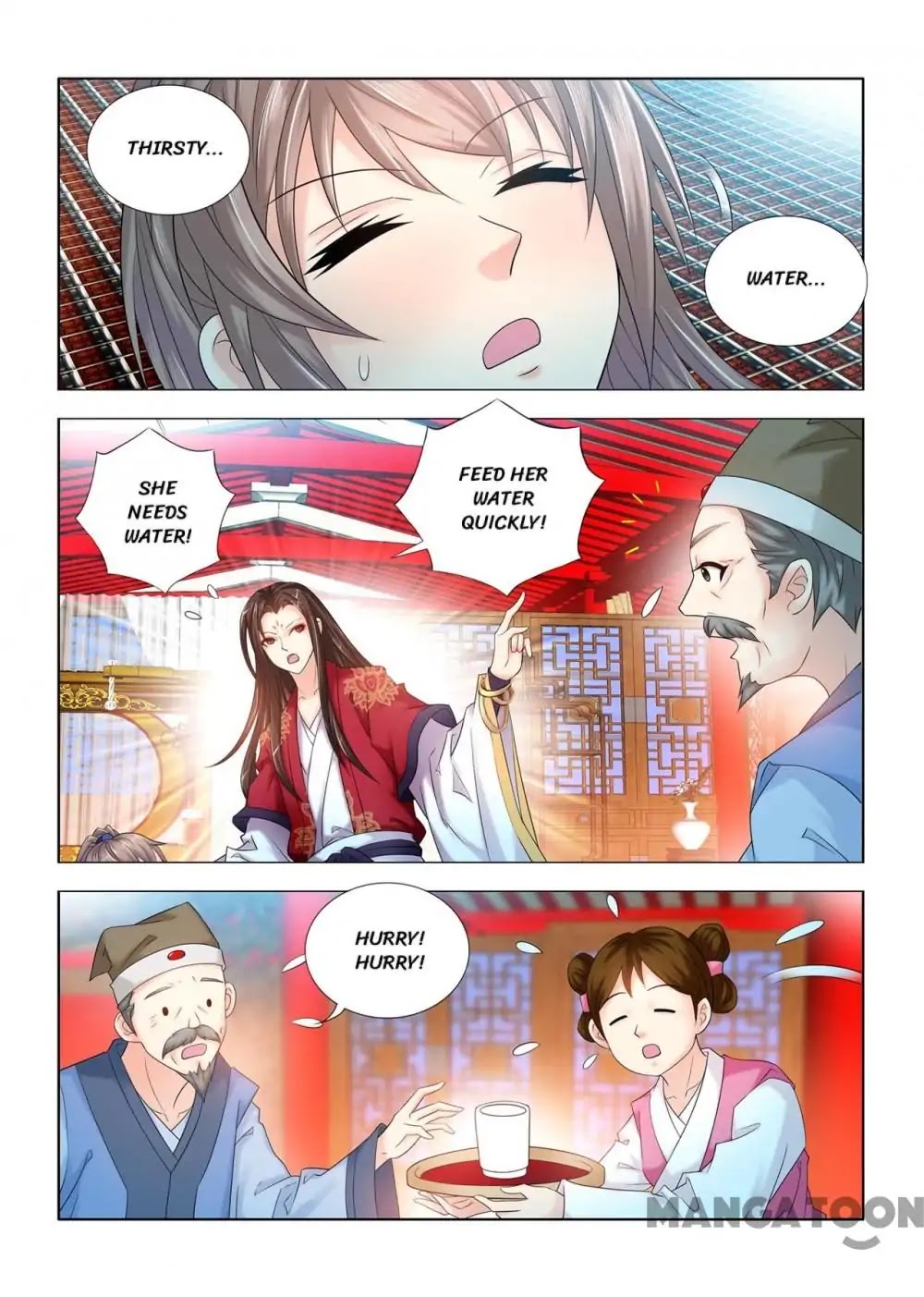 Medical God's Hand - Chapter 68