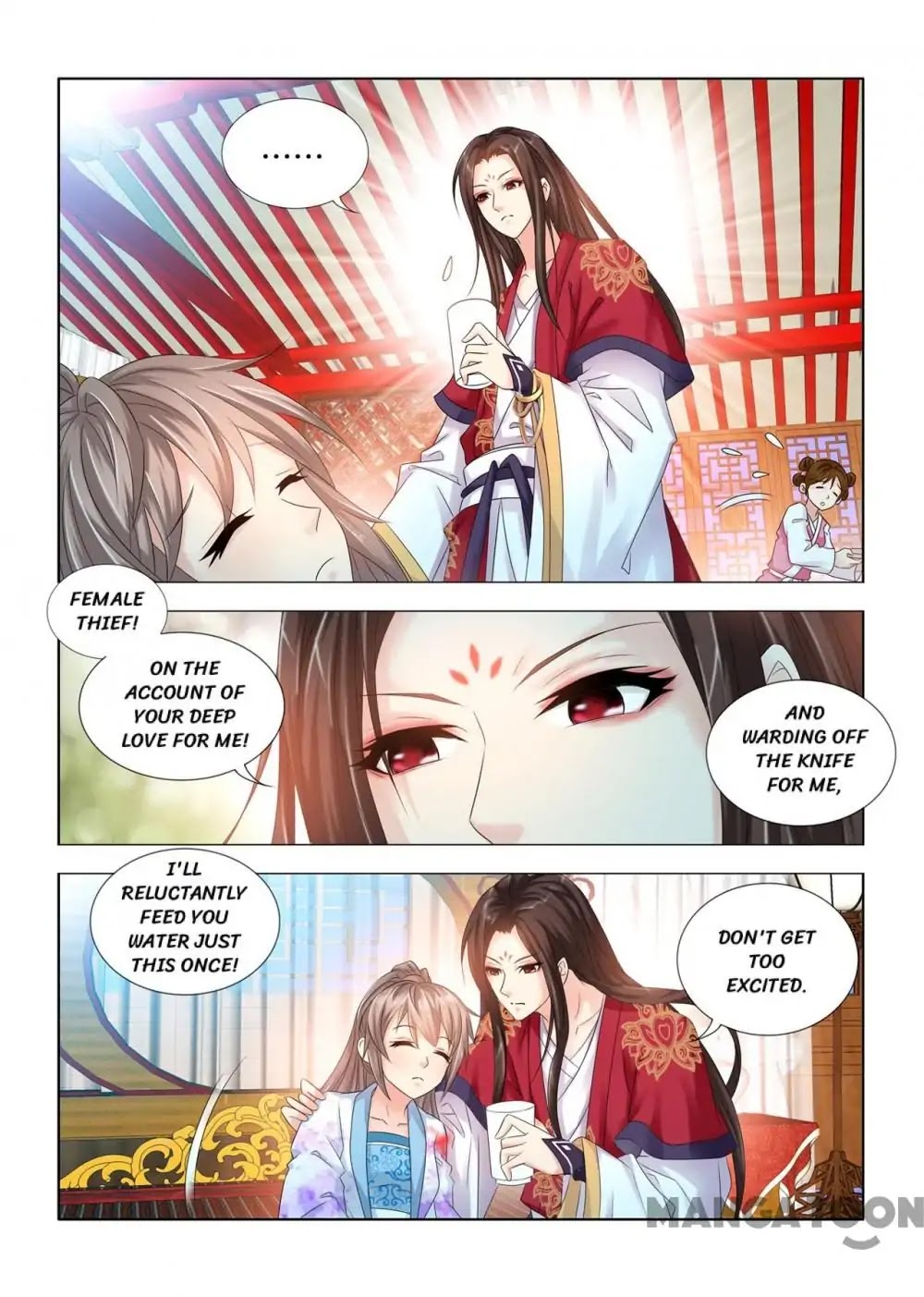 Medical God's Hand - Chapter 68