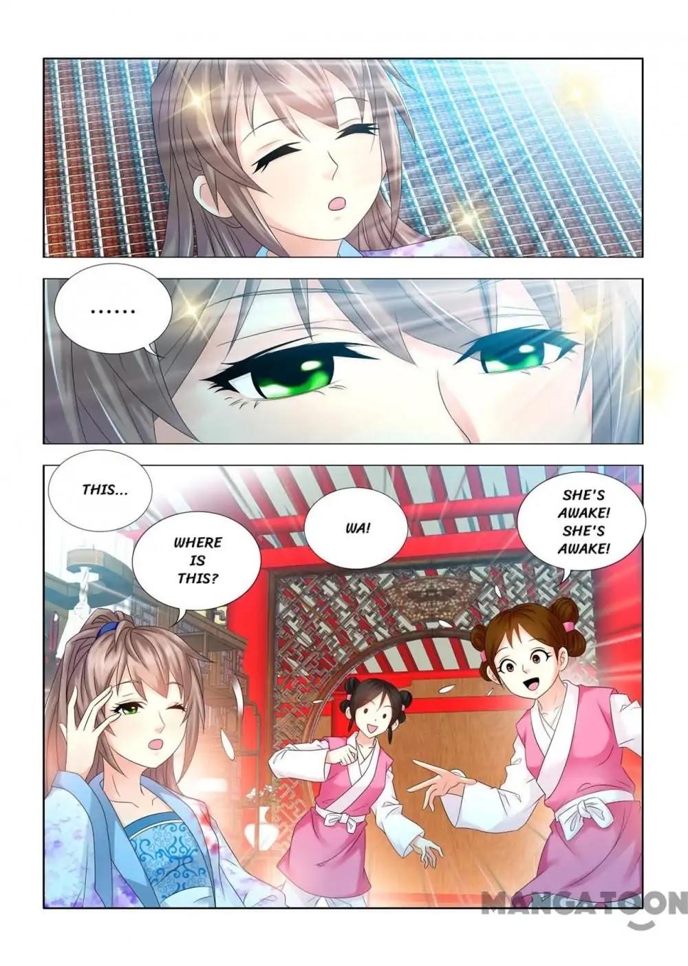 Medical God's Hand - Chapter 68