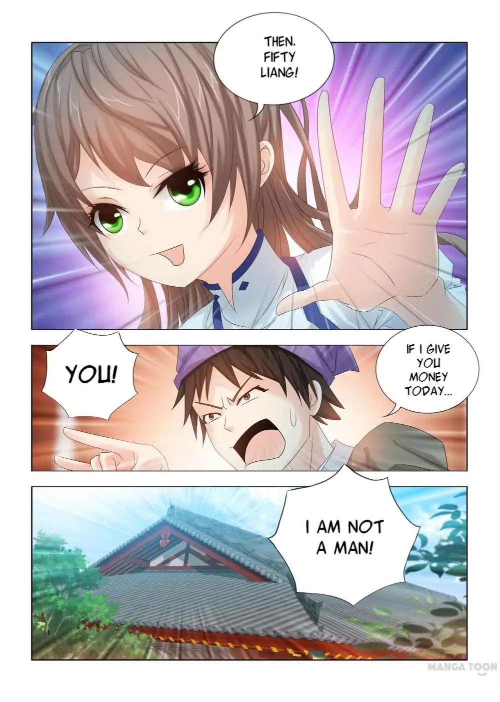 Medical God's Hand - Chapter 15