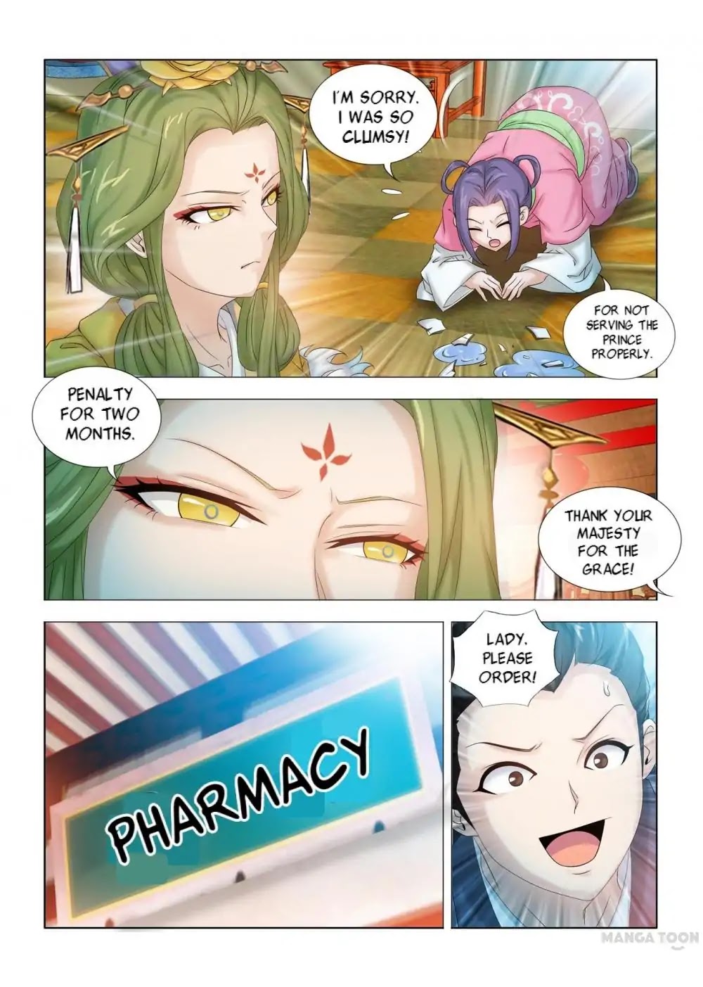 Medical God's Hand - Chapter 15