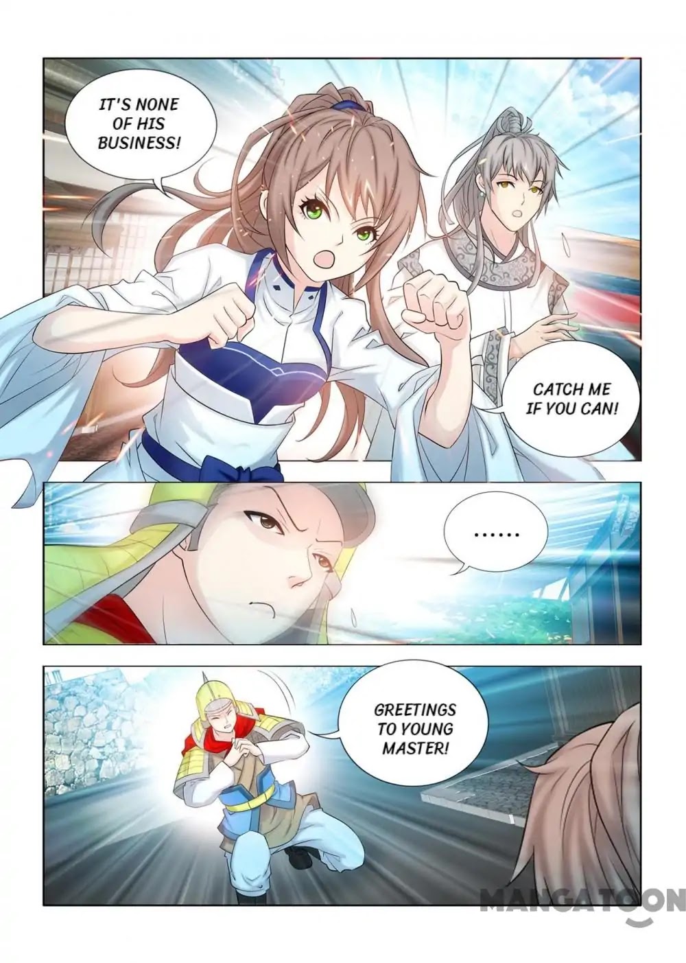 Medical God's Hand - Chapter 53