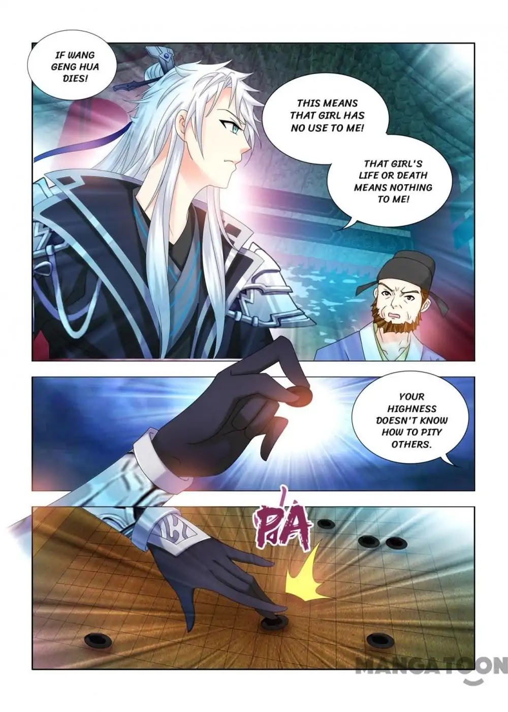 Medical God's Hand - Chapter 97