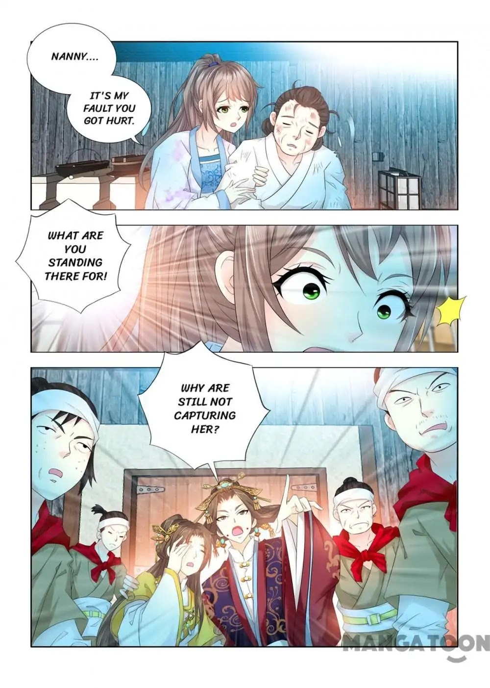 Medical God's Hand - Chapter 77