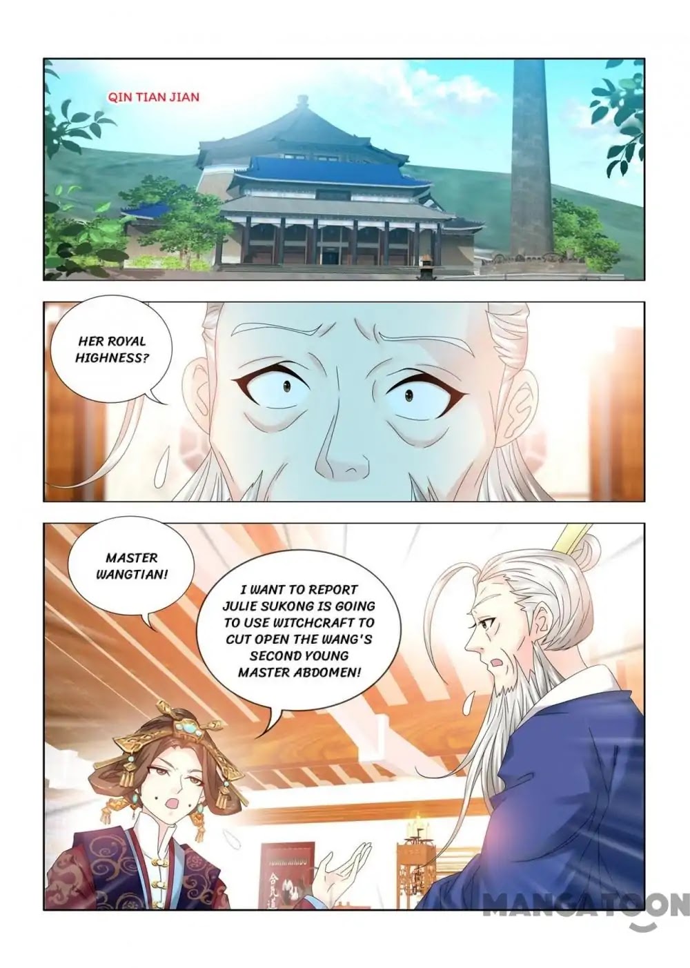 Medical God's Hand - Chapter 94