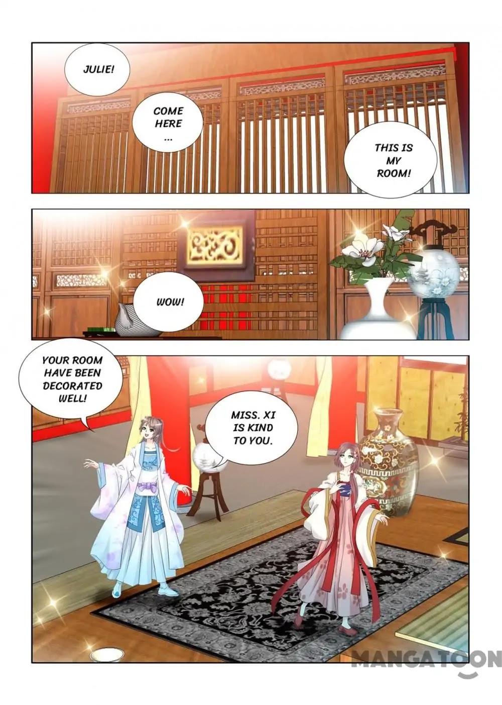 Medical God's Hand - Chapter 83