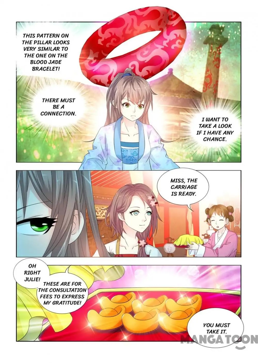 Medical God's Hand - Chapter 83