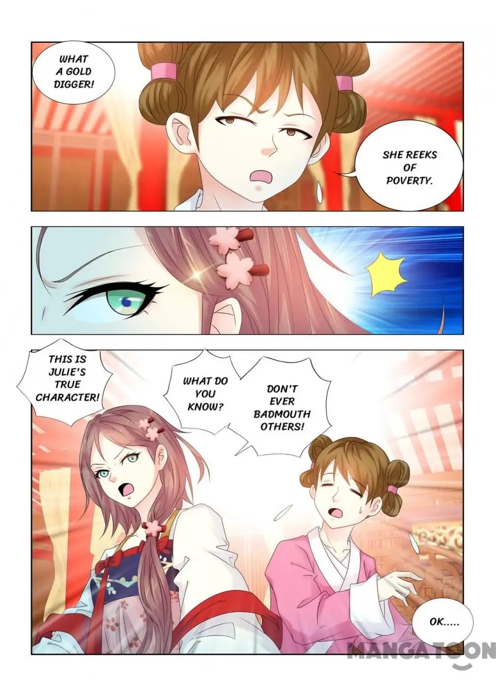 Medical God's Hand - Chapter 83