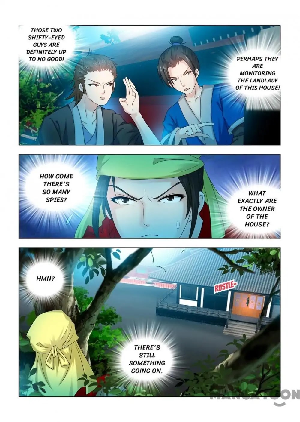 Medical God's Hand - Chapter 61