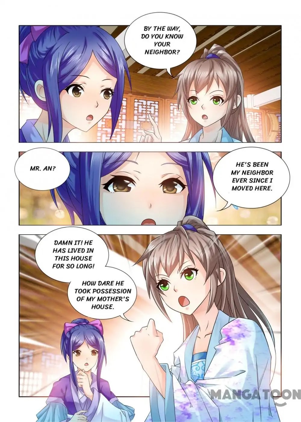 Medical God's Hand - Chapter 61